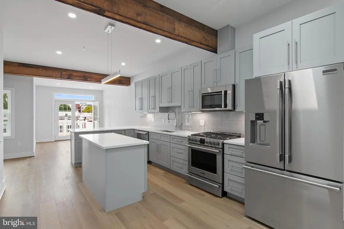 Navy Yard Southeast DC construction developer team